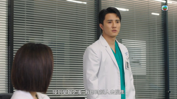 巨塔之后｜宣萱忍淚激動抽搐戲極具層次感獲讚 「演技用放大鏡看都無任何瑕疵」