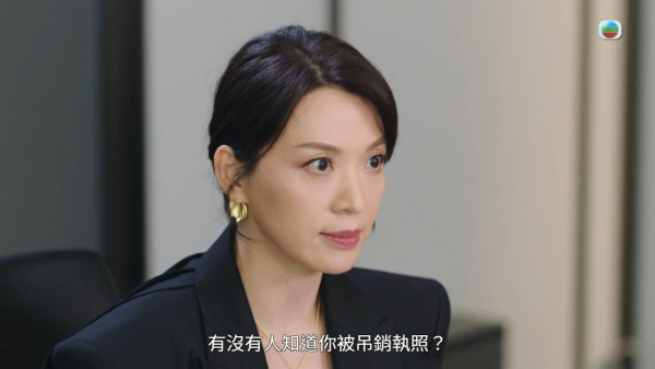 巨塔之后｜宣萱忍淚激動抽搐戲極具層次感獲讚 「演技用放大鏡看都無任何瑕疵」