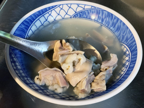 洪記刈包（圖片來源：臺北市市場處）