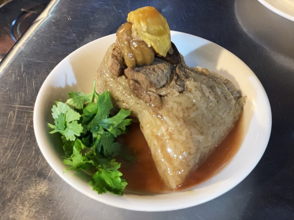 洪記刈包（圖片來源：臺北市市場處）