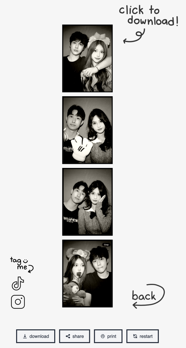 教學｜IG呃Like神器免費整四格相 復古PhotoBooth效果一鍵生成手機即刻玩