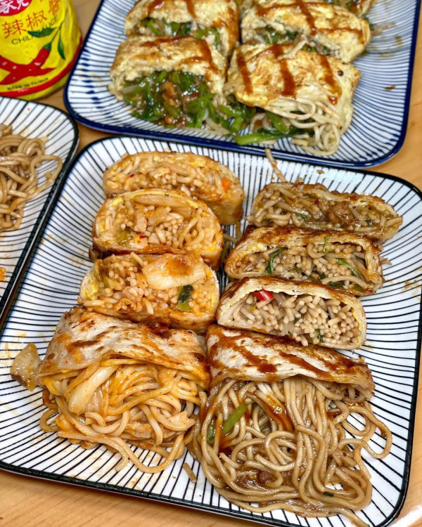  鴻記蔥捲餅（圖片來源：IG@be_01999）