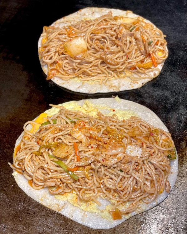  鴻記蔥捲餅（圖片來源：IG@be_01999）