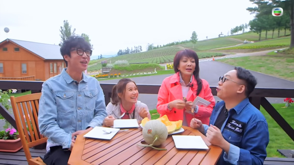 墨魚遊戲2|陸永搞笑擔當再爆金句「個天係公道㗎」25神級金句拍Do姐去旅行句句嗆口