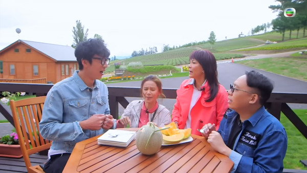 墨魚遊戲2|陸永搞笑擔當再爆金句「個天係公道㗎」25神級金句拍Do姐去旅行句句嗆口