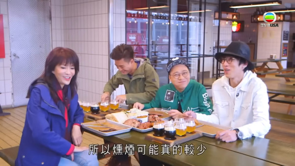 墨魚遊戲2|陸永搞笑擔當再爆金句「個天係公道㗎」25神級金句拍Do姐去旅行句句嗆口