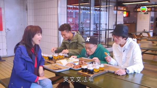 墨魚遊戲2|陸永搞笑擔當再爆金句「個天係公道㗎」25神級金句拍Do姐去旅行句句嗆口