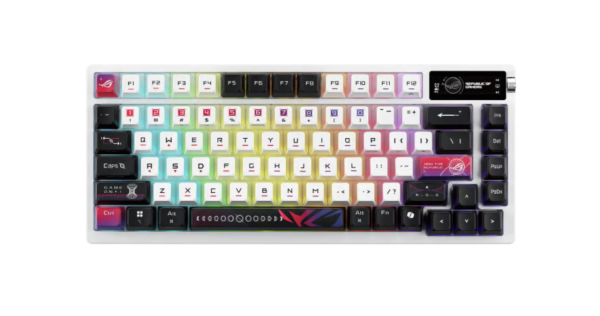 2025選購攻略 9款專業電競鍵盤推介 紅軸同黑軸、TKL同60%究竟點揀？