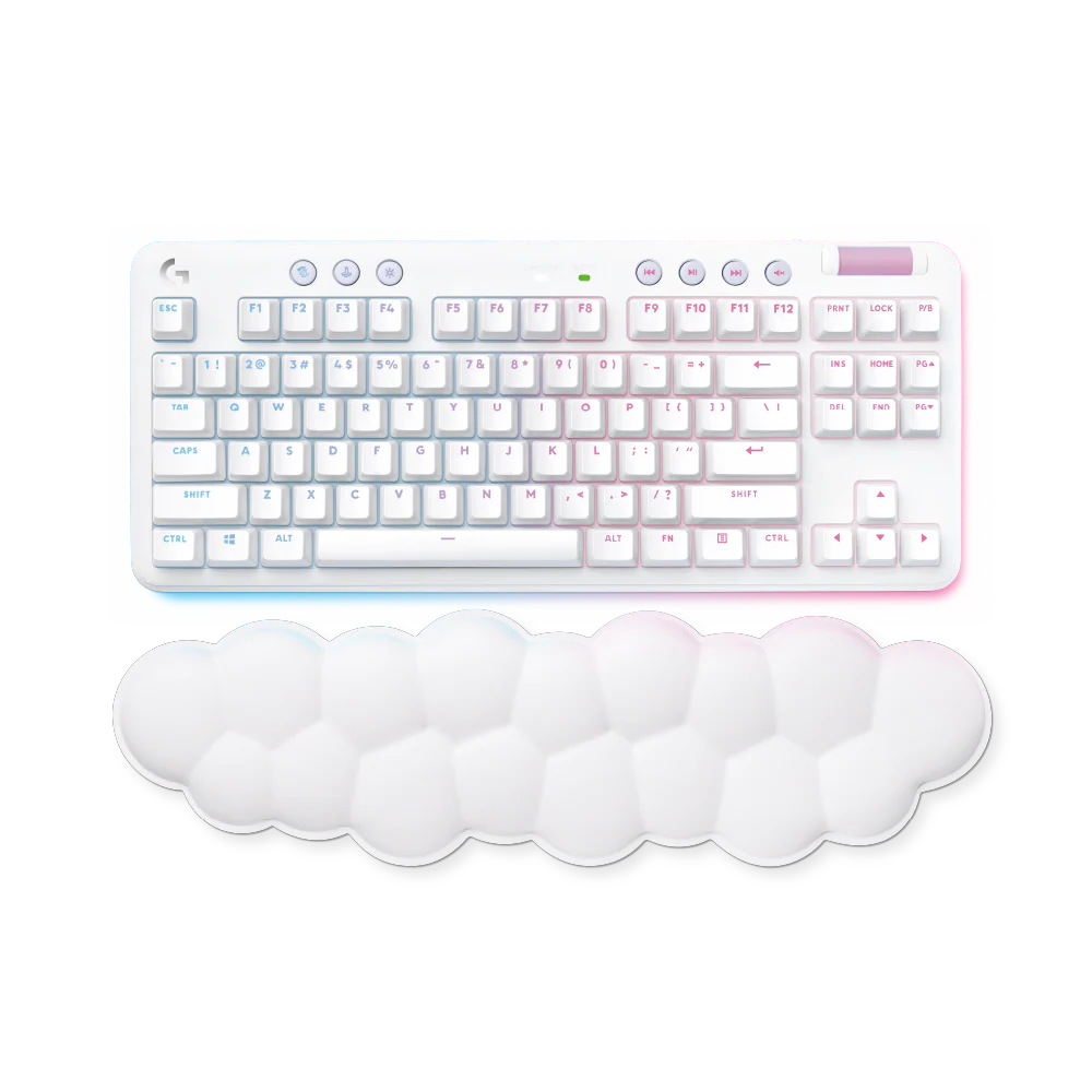 2025選購攻略 9款專業電競鍵盤推介 紅軸同黑軸、TKL同60%究竟點揀？