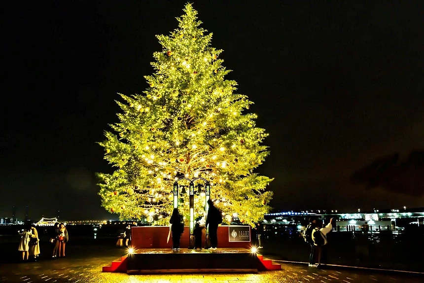 橫濱紅磚倉庫。圖片來源:Fashion Press 橫濱紅磚倉庫。圖片來源:Fashion Press