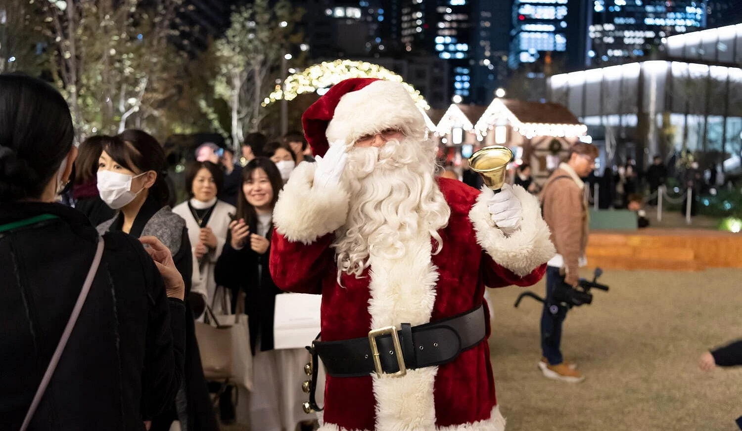 麻布台之丘。圖片來源:Fashion Press 麻布台之丘。圖片來源:Fashion Press