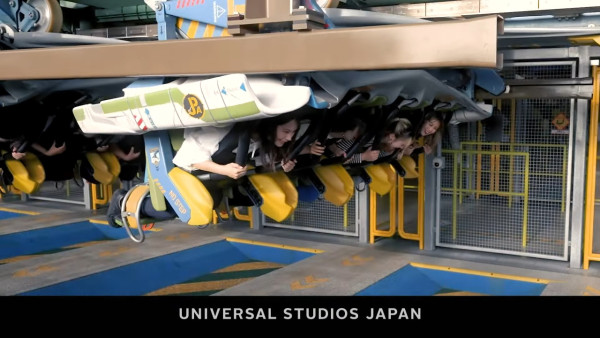 內地男日本環球影城玩過山車排出腎結石頓感舒暢!醫生稱罕見不宜仿傚!