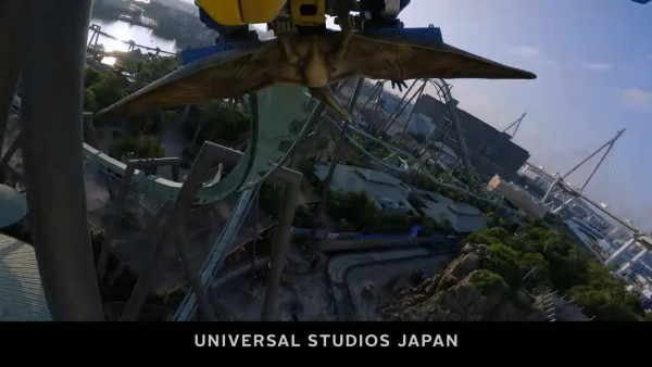 內地男日本環球影城玩過山車排出腎結石頓感舒暢!醫生稱罕見不宜仿傚!