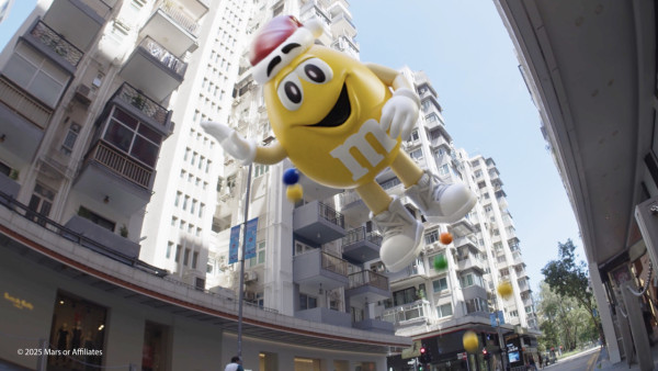 香港首個卡通氣球巡遊西九上演！近20個人氣IP角色！答問題贏免費觀賞門票
