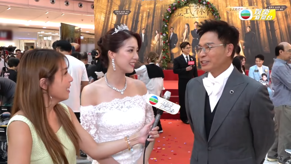 郭晉安首度回應18年婚姻破裂真相 親揭與歐倩怡離婚關鍵坦認一致命缺點