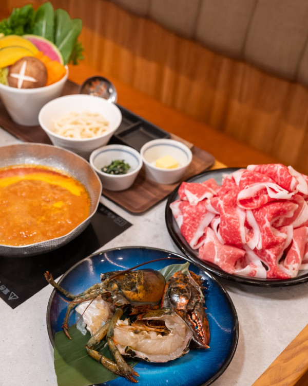 一人一鍋LE-TA-SU新界區第3間分店 $68起歎牛五花套餐／即睇選址＋開業日期