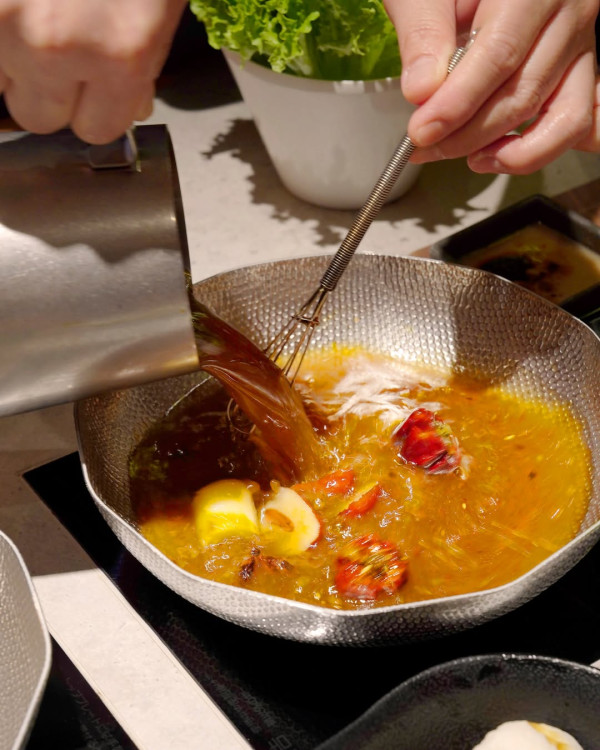 一人一鍋LE-TA-SU新界區第3間分店 $68起歎牛五花套餐／即睇選址＋開業日期