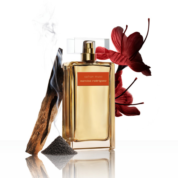 男士香水推薦｜narciso rodriguez - safran musc 淡香精