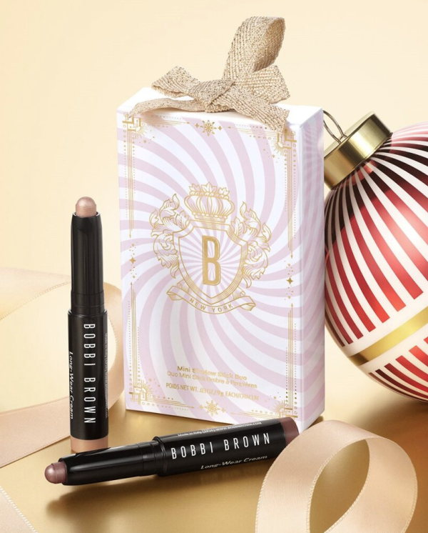 迷你超持久炫彩眼影筆雙入組HKD 295