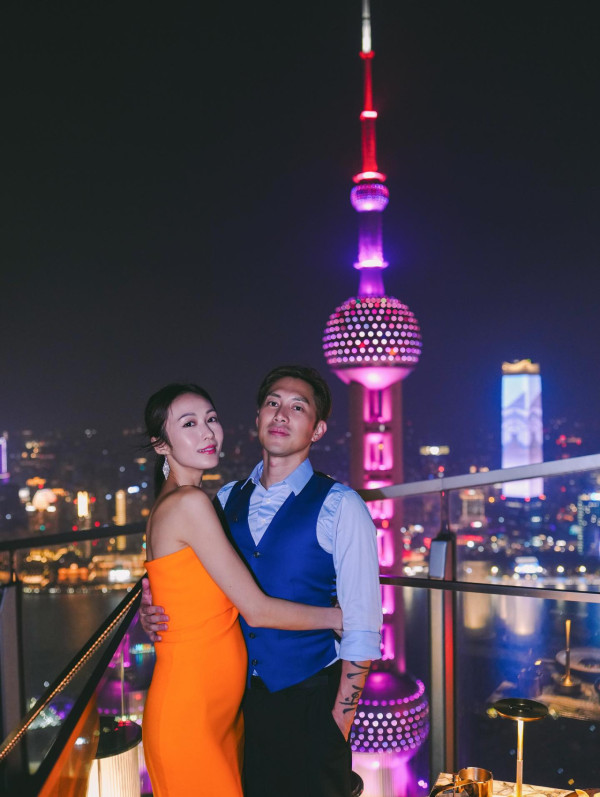 湯怡38歲生日意外洩密疑似懷孕第二胎BB？老公麥秋成合照放閃一線索惹猜測