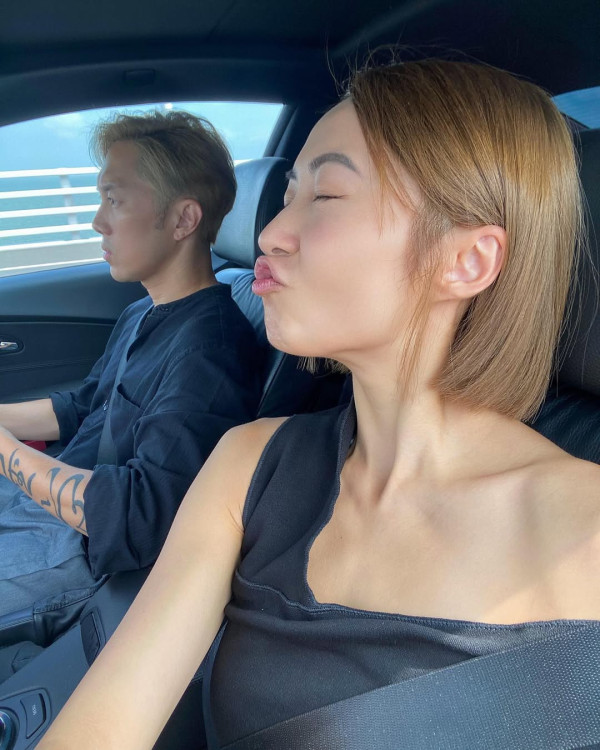 湯怡38歲生日意外洩密疑似懷孕第二胎BB？老公麥秋成合照放閃一線索惹猜測