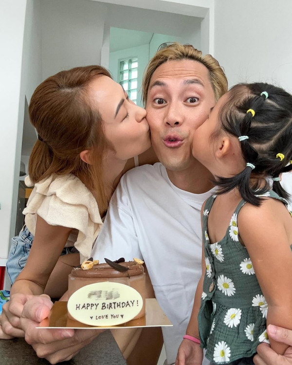 湯怡38歲生日意外洩密疑似懷孕第二胎BB？老公麥秋成合照放閃一線索惹猜測
