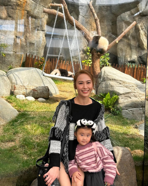 湯怡38歲生日意外洩密疑似懷孕第二胎BB？老公麥秋成合照放閃一線索惹猜測