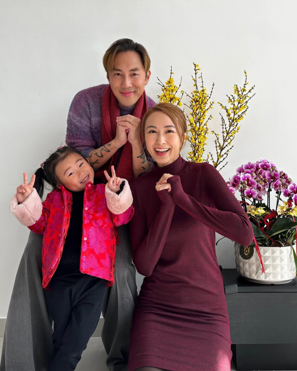 湯怡38歲生日意外洩密疑似懷孕第二胎BB？老公麥秋成合照放閃一線索惹猜測