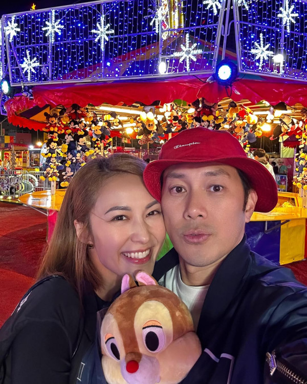 湯怡38歲生日意外洩密疑似懷孕第二胎BB？老公麥秋成合照放閃一線索惹猜測