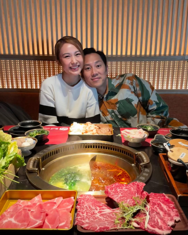 湯怡38歲生日意外洩密疑似懷孕第二胎BB？老公麥秋成合照放閃一線索惹猜測