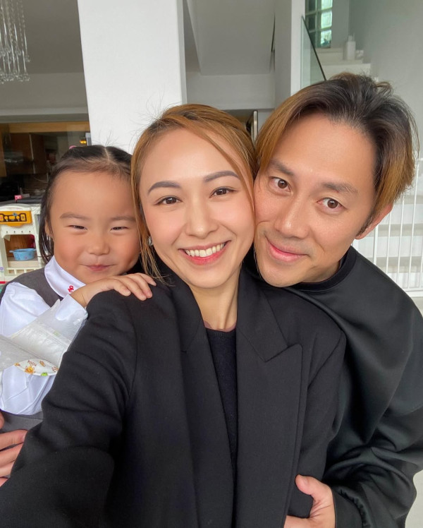湯怡38歲生日意外洩密疑似懷孕第二胎BB？老公麥秋成合照放閃一線索惹猜測