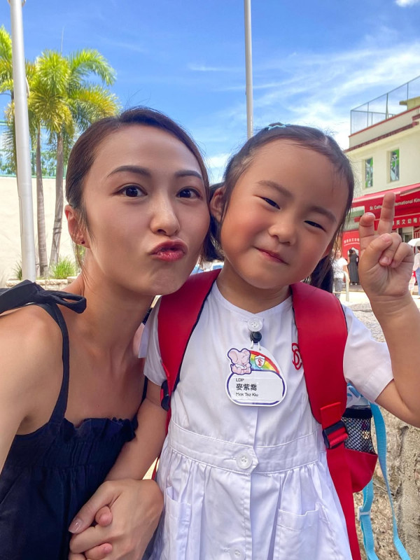 湯怡38歲生日意外洩密疑似懷孕第二胎BB？老公麥秋成合照放閃一線索惹猜測