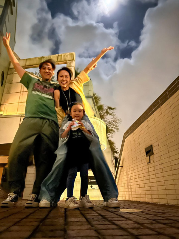 湯怡38歲生日意外洩密疑似懷孕第二胎BB？老公麥秋成合照放閃一線索惹猜測