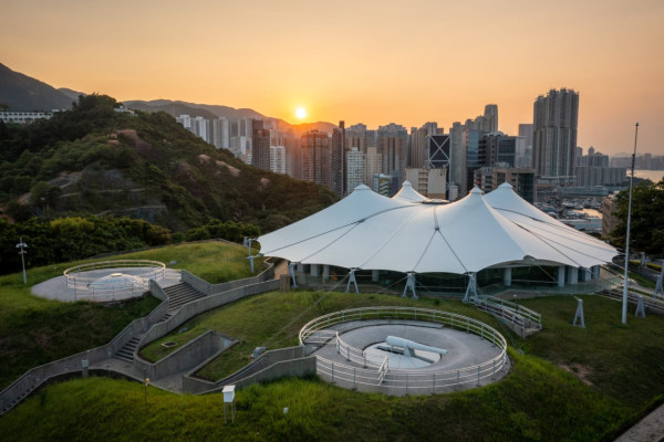 港島東區宜居程度︰S級（只供參考）（圖片來源︰香港自遊樂在18區）