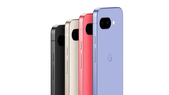 Google Pixel 10a 或「搶閘」提早出爐 獨特藍色機身、無相機島設計疑曝光