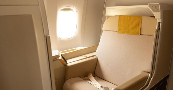 商務或頭等艙機票突然遭降級？ 專家教你三招爭取應有賠償 