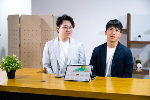 【專訪】417 Tech：從校園比賽走出來的創科新勢力 用 AR + AI 打造更聰明的行山體驗