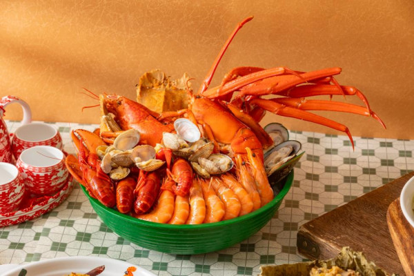 尖沙咀酒店自助餐$11位快閃優惠！任食龍蝦、鮑魚、刺身/已包加一按文開搶