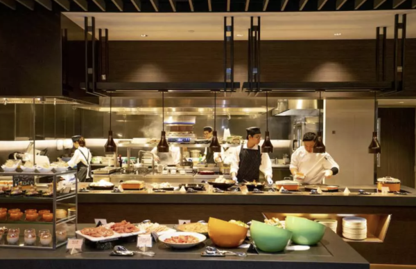 尖沙咀酒店自助餐$11位快閃優惠！任食龍蝦、鮑魚、刺身/已包加一按文開搶
