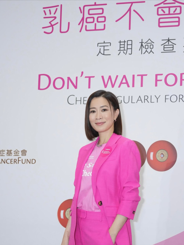 佘詩曼出錢請60位TVB幕後舊同事打邊爐 大方割愛送Labubu揭私下真實人品