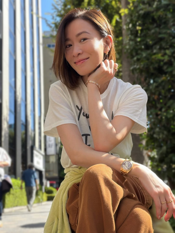 佘詩曼出錢請60位TVB幕後舊同事打邊爐 大方割愛送Labubu揭私下真實人品