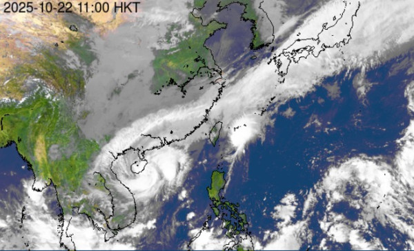 打風｜天文台料再有低壓區形成！GEFS預測潛在熱帶氣旋將擦過香港800公里