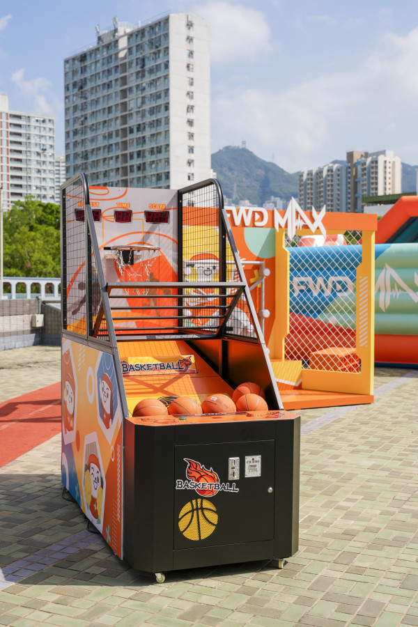 全民運動嘉年華逾3,000呎充氣彈跳場必玩9大爆汗體驗！指定會員免費入場