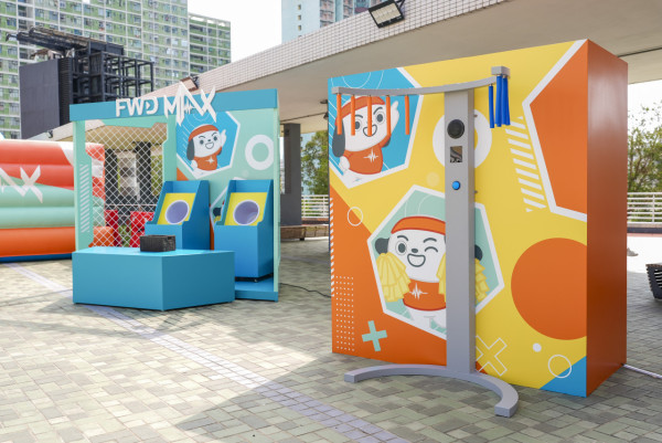 全民運動嘉年華逾3,000呎充氣彈跳場必玩9大爆汗體驗！指定會員免費入場