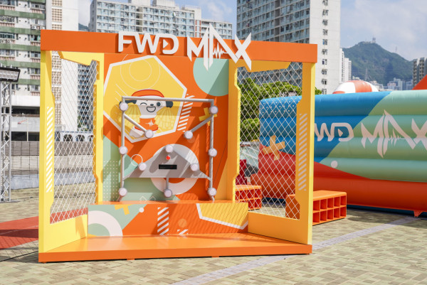 全民運動嘉年華逾3,000呎充氣彈跳場必玩9大爆汗體驗！指定會員免費入場