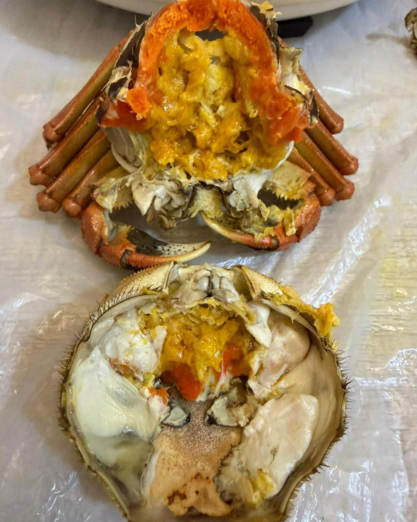 【大閘蟹推介】大閘蟹老字號「永利威」快閃買一送一 $34.5起歎江蘇大閘蟹／北海道大閘蟹