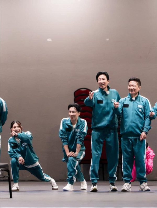 洪天明「遊戲王」大熱冠軍人選（圖片來源：IG@tinming7471）
