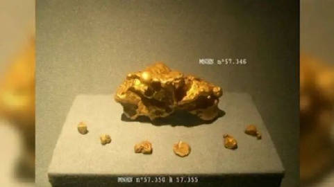 中國女涉盜巴黎博物館6公斤黃金被捕 部分內地網民竟支持犯案偷得有理 