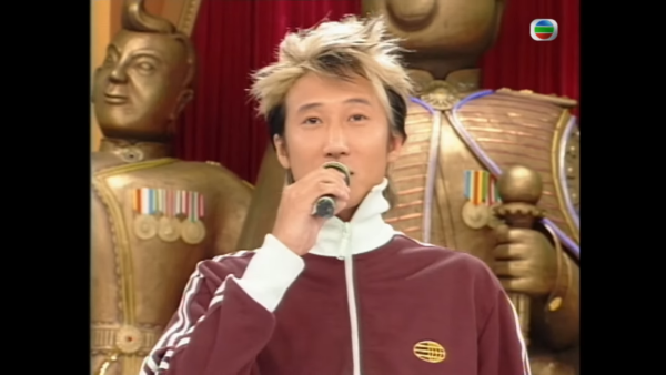 洪天明「遊戲王」大熱冠軍人選（圖片來源：YouTube@TVBVariety）