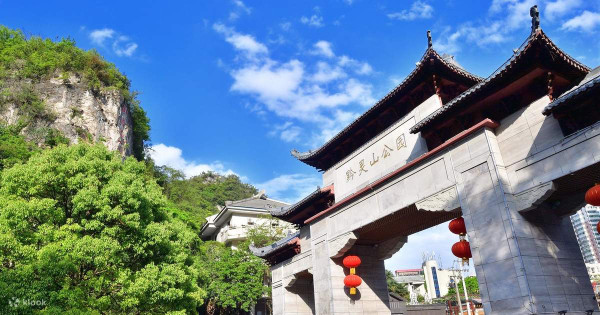 貴州男遊客無故「兜巴星」挑釁獼猴!慘遭旋風飛踢抓眼當場嚇傻